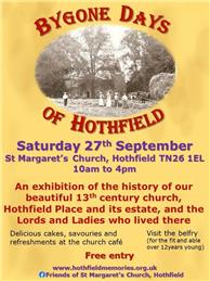 Bygone Days of Hothfield