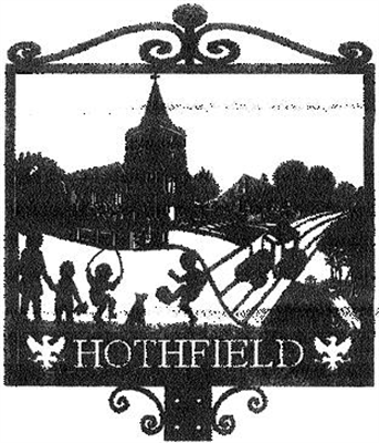 Hothfield Parish Council Logo